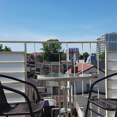 Davio Dla 2 Osob Apartment Miedzyzdroje Exterior foto