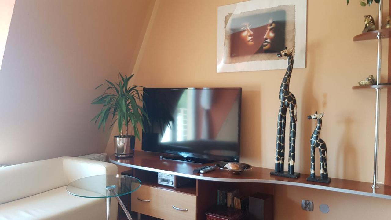 Davio Dla 2 Osob Apartment Miedzyzdroje Exterior foto