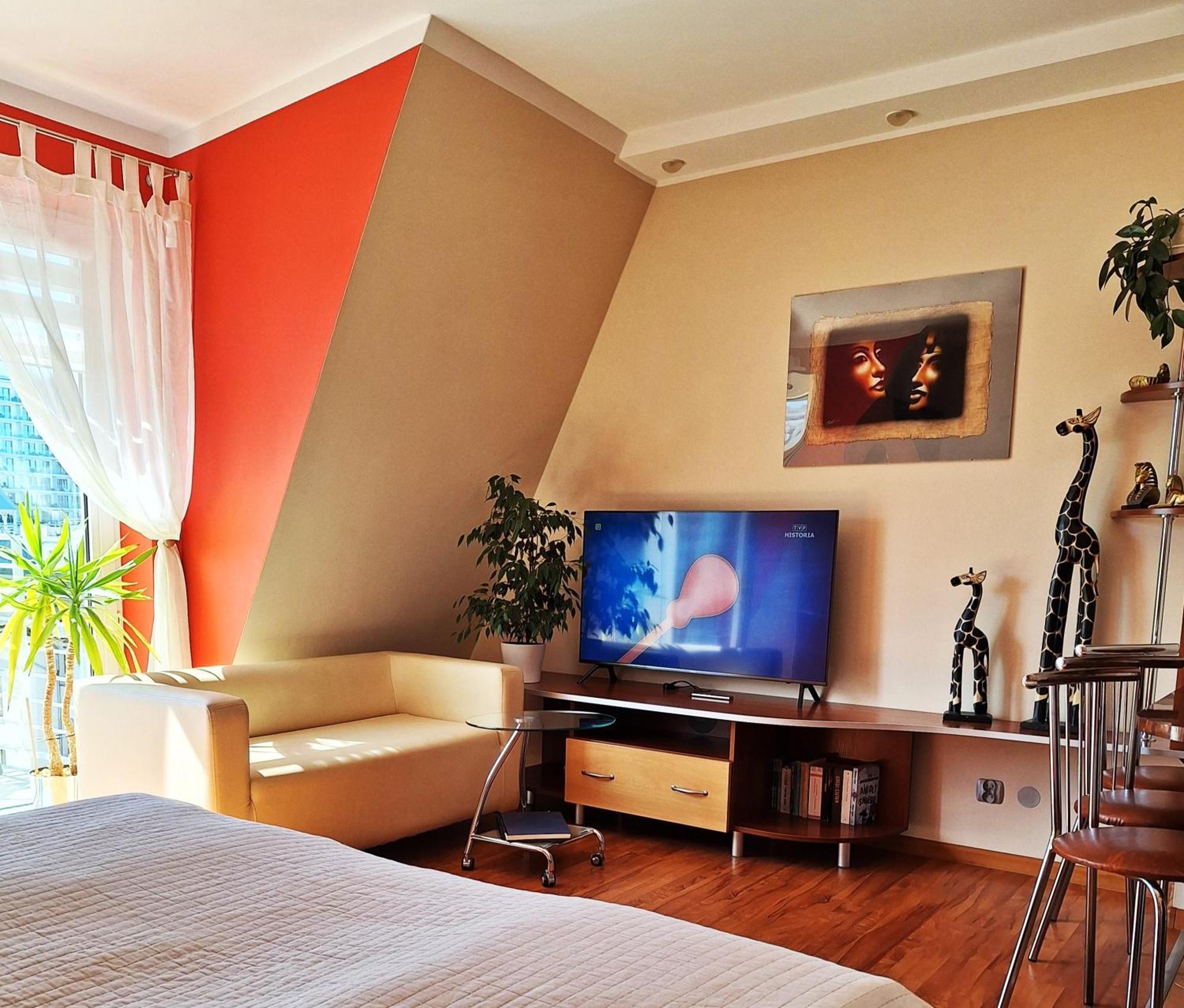 Davio Dla 2 Osob Apartment Miedzyzdroje Exterior foto